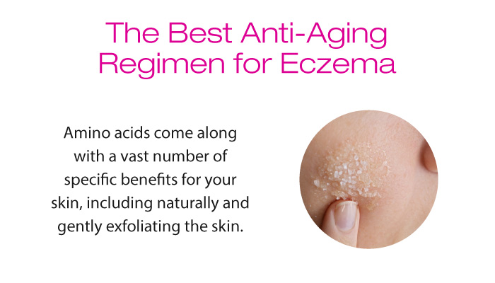 Eczema.... What Are the Best Anti-Aging Products for Eczema? 2 AMIGE 170627 regimen