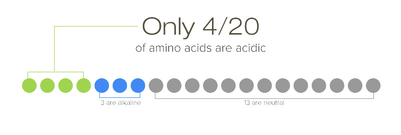 Are Amino Acids Really Acids? 2 420