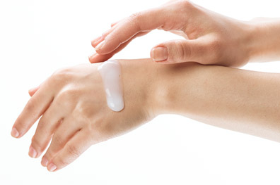 Total Body Moisturizing Lotion 4 smooths bumpy, rough skin