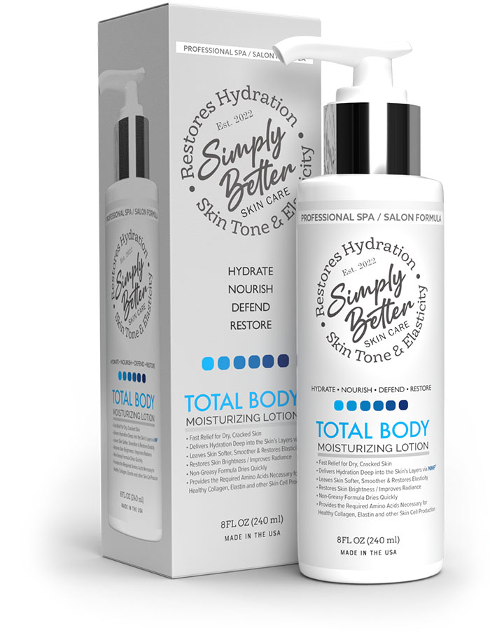 Keratosis Pilaris: Here's What You Need to Know 3 Simply Better Skin Care Total Body Moisturizing Lotion