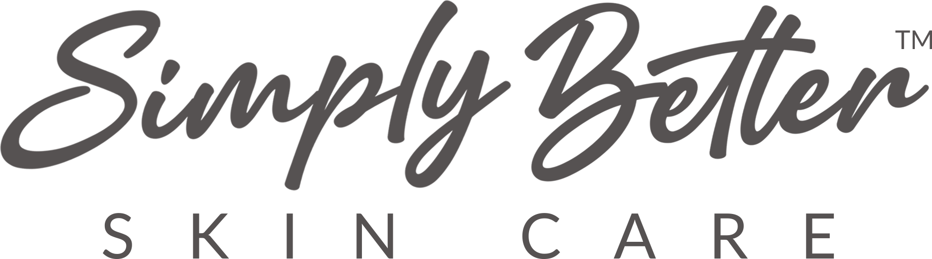 Simply Better Skin Care logo