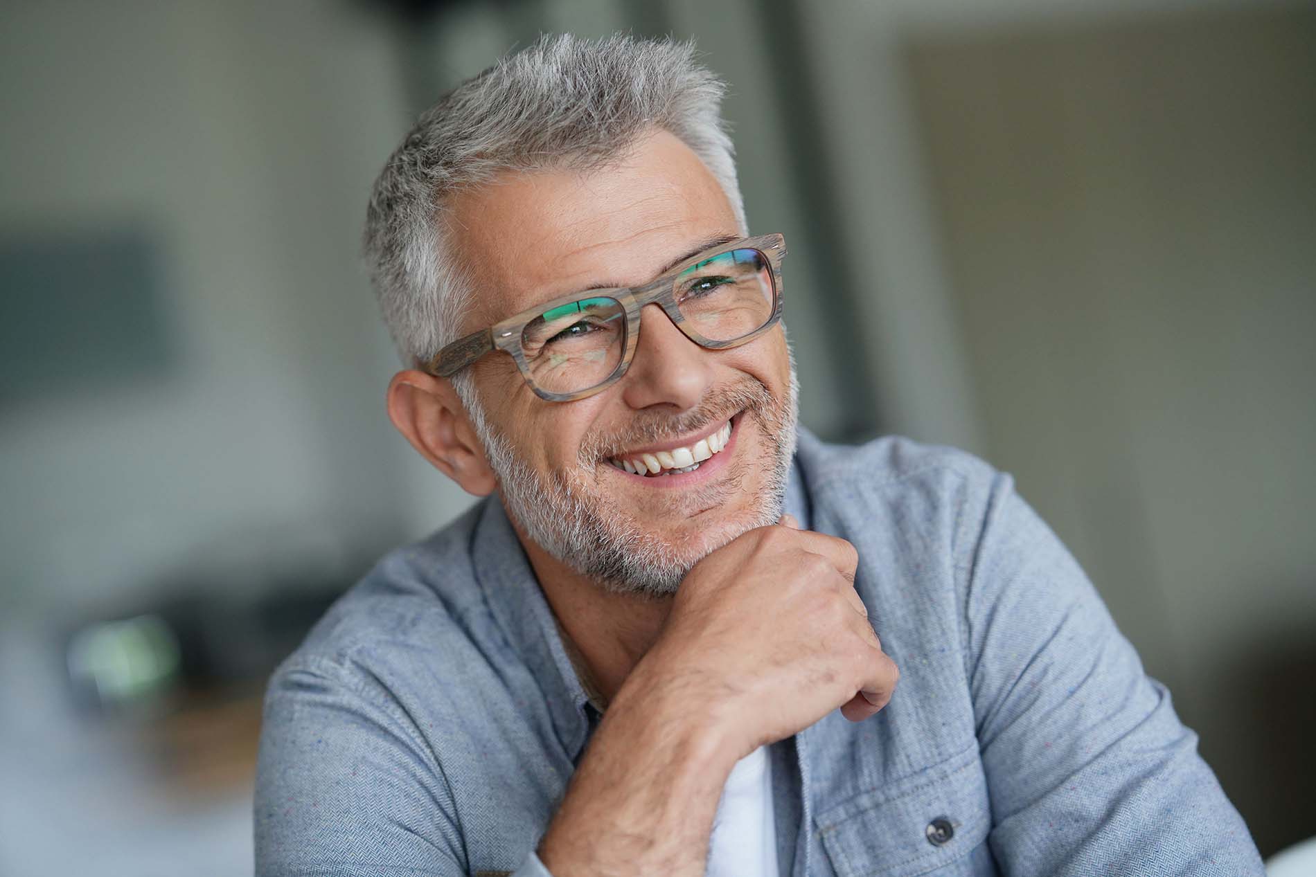 anti-aging skincare for men