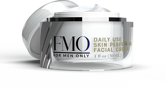 Men's "All-In-One" Daily Facial Moisturizer 2 FMO mens skin perfecting facial cream