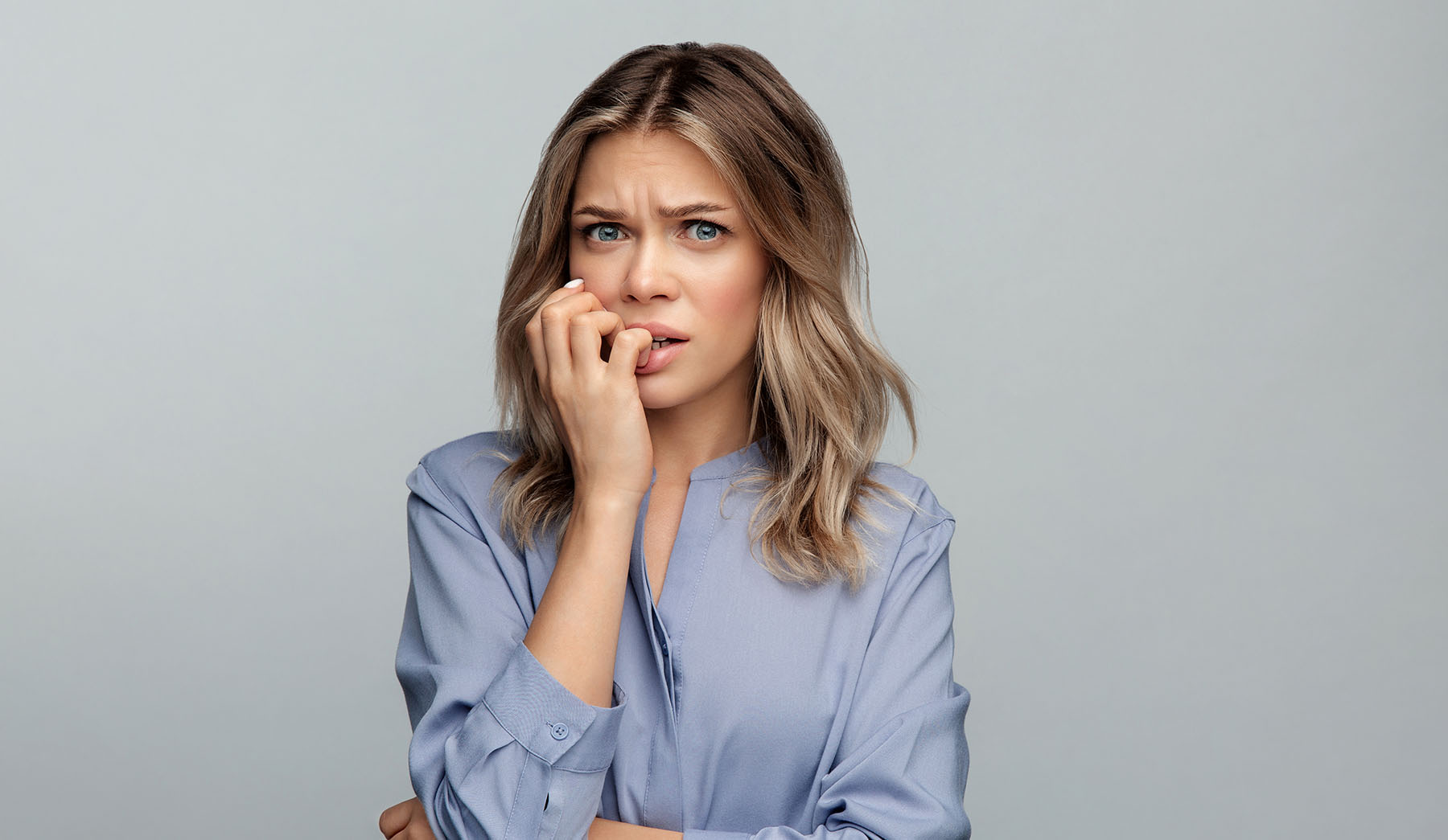 skin care and stress