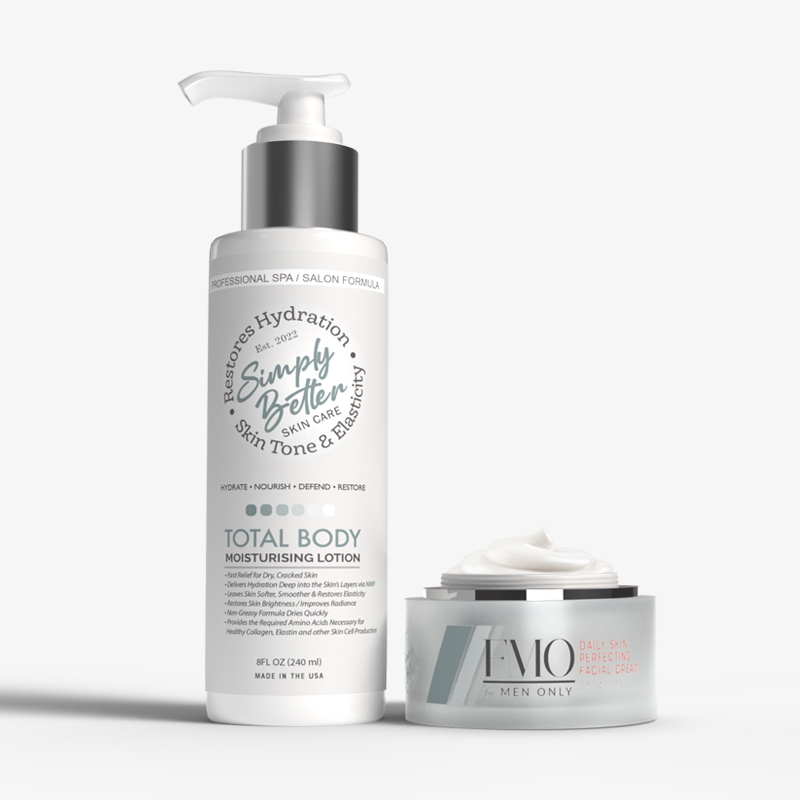 The Ultimate Mens Skin Care Kit