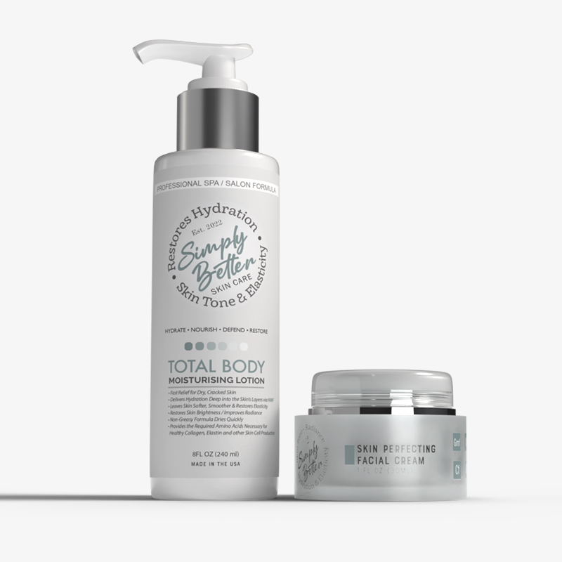 The Ultimate Skin Care Combo