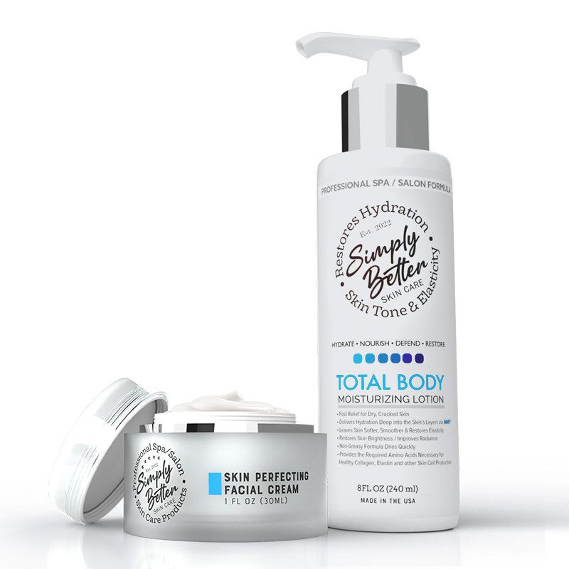 Unveiling the Radiant Secret: The Transformative Benefits of Proline for Your Skin 1 L-Proline Simply Better Skin Care