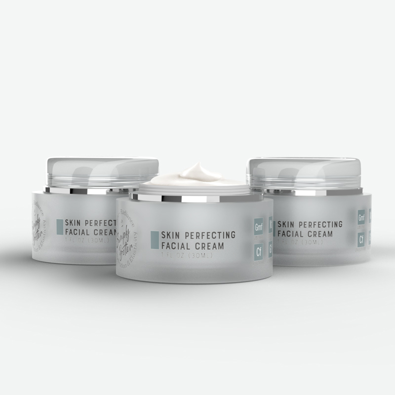 Skin Perfecting Facial Cream 3 Pack