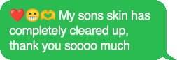 Get Simply Better Skin 3 ❤️😁🫶 My sons skin has completely cleared up thank you soooo copy