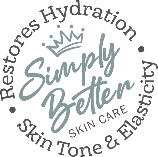 Get Simply Better Skin 12 Simply Bette Skin Care Logo